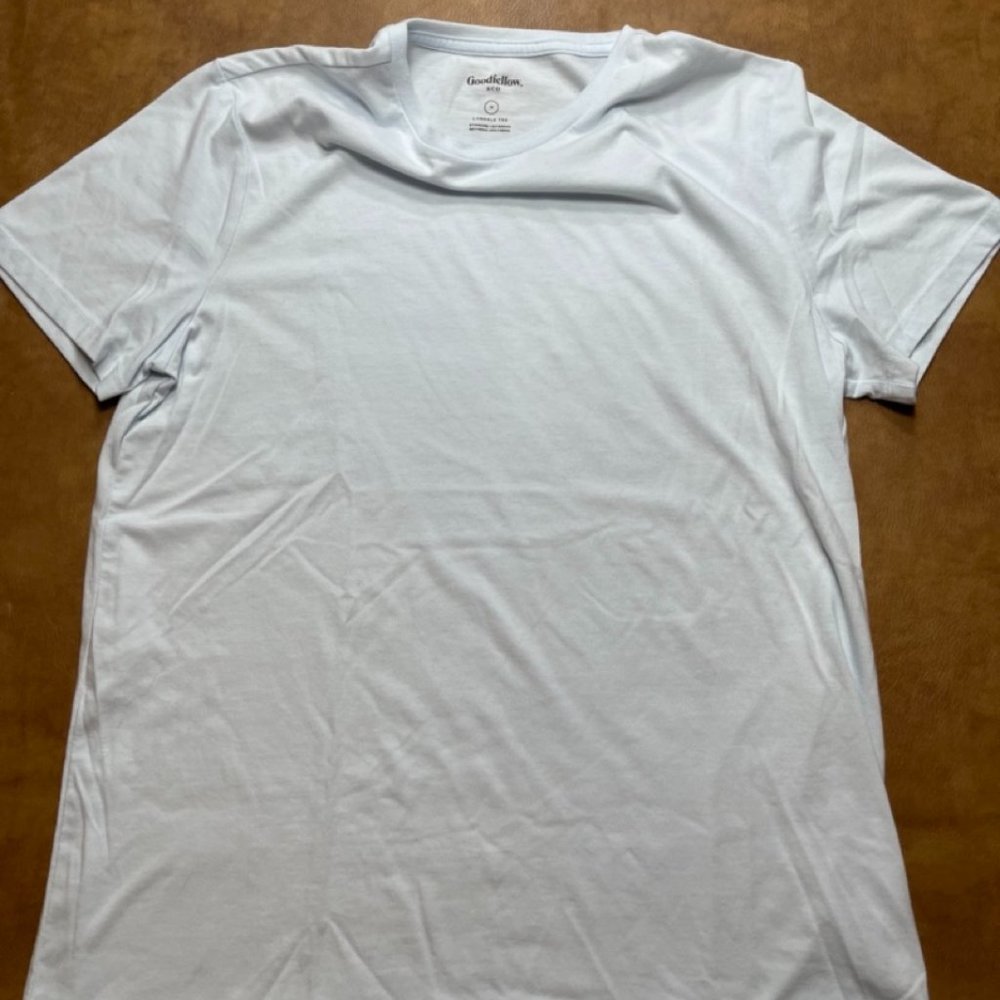 Goodfellow - White Shirt - Medium